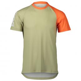 POC Bikeshirt Pure, für Herren, Größe M, Radtrikot, Fahrradbekleidung