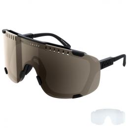 POC Brillenset Devour, Unisex (Damen / Herren), Fahrradbrille, Fahrradzubehör Angebot kostenlos vergleichen bei topsport24.com.