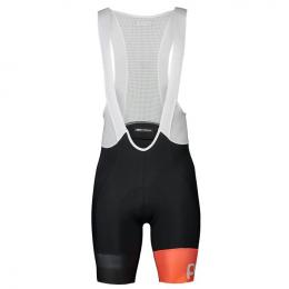 POC Essential Road VPDs kurze Trägerhose, für Herren, Größe L, Fahrradhose, Radb