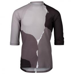 POC Pure 3/4 Bikeshirt, für Herren, Größe 2XL, Fahrradtrikot, Radbekleidung