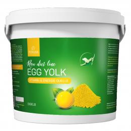 Pokusa Eigelb für Hunde und Katzen | 2kg
