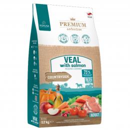 Pokusa Premium Selection - Kalb mit Lachs | 12kg