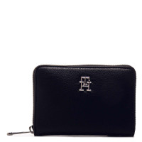 Portemonnaie - TH Essential SC Med - Black