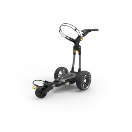 PowaKaddy CT6 Elektro-Trolley 2022 36 Loch ohne EBS mit GPS Vorführmodell