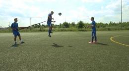 Power Bungee Gurt 12 - Sprinttraining + Sprungkraft