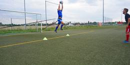 Power Bungee Gurt 9 (lang) - Torwarttraining im 16-Meter-Raum