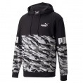 Power Camo FZ Hoodie