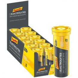 POWERBAR 5-Electrolytes Tabs Mango-Passionfruit, Energie Getränk, Sportlernahrun