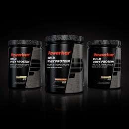 Powerbar Black Line Build Whey Protein Isolate & Hydroisolate