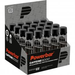 Powerbar Black Line Caffeine Boost Box mit 20x25ml