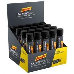 POWERBAR Caffeine Boost Ampullen 20 Stck./Karton, Energie Getränk, Sportlernahru