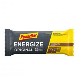 PowerBar Energize Original Bar 15x55g Schokolade