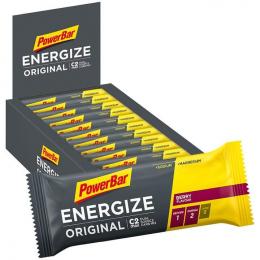 POWERBAR Energize Original Berry 25 Stck. Riegel, Energie Riegel, Sportlernahrun