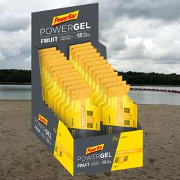 PowerBar GEL 24 Tütchen a 41g Mango Passion Fruit Angebot kostenlos vergleichen bei topsport24.com.