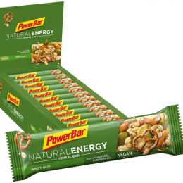 POWERBAR Natural Energy Cereal Sweet'n Salty 24Stck./K Riegel, Energie Riegel, S