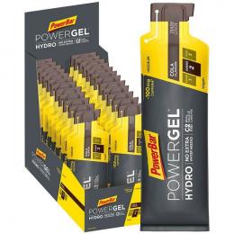 POWERBAR Powergel Hydro Cola 24 Stck./Karton, Energie Gel, Sportlernahrung