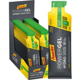 POWERBAR Powergel Hydro Mojito 24 Stck./Karton, Energie Gel, Sportlernahrung