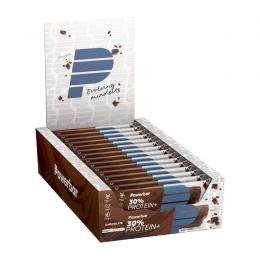 PowerBar Protein Plus Bar 30% 15 x 55 g Chocolate