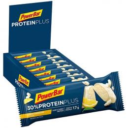 POWERBAR Protein Plus Lemon-Cheesecake 15 Stck. Riegel, Energie Riegel, Sportler