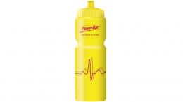PowerBar Trinkflasche 0,75 Liter GELB