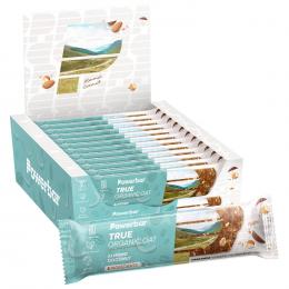 POWERBAR True Organic OAT Almond Coconut 16 St/K Riegel, Energie Riegel, Sportle