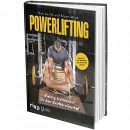 Powerlifting (Buch) Mängelexemplar