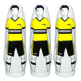Powershot Fußball-Dummy-Set 