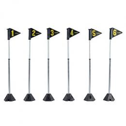 Powershot Slalomstangen-Set 