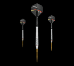 Precise 180 Ricardo Pietreczko GEN1 Steeldarts