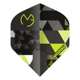 Prism Delta Flights MVG Logo Green No.2