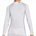 Pro Dri-FIT Tight Mock LS Tee