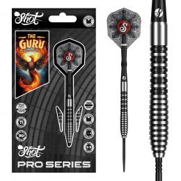 Pro Series Raymond Smith Guru Turbo Point Steeldarts - 90% 22g
