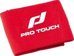 Pro Touch Schienbeinschützer-Stutzenhalter (251 rot)