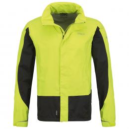 PRO-X Regenjacke Lennard, für Herren, Größe 2XL, Fahrradjacke, Regenbekleidung