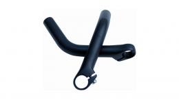 Procraft Bar End Hyperends Pro II SCHWARZ