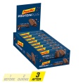 Protein Plus 30% PremiumProtein Schoko 15x55g Angebot kostenlos vergleichen bei topsport24.com.