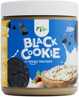 Protella Protein Cream 250g - Black Cookie - MHD 20.06.2024