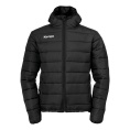 Puffer Kapuzenjacke