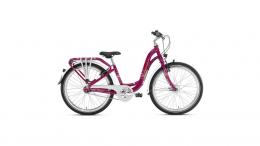 Puky Skyride 24-7, Alu Light City, Shimano, 7 BERRY Angebot kostenlos vergleichen bei topsport24.com.