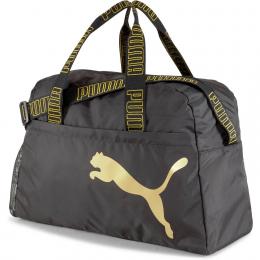 Puma Active Essential Sporttasche (020 black/metallic gold)