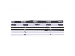     Puma AT Sportbands Haarb�nder (6 St�ck)
  