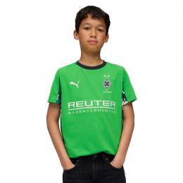     Puma Borussia M�nchengladbach Ausw�rts Trikot 25/26 Kinder 779767
  