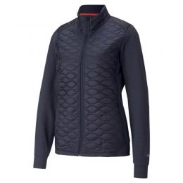 Puma Cloudspun Jacke Damen | navy blazer S