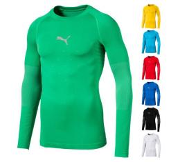     Puma FINAL evoKNIT BL Tee LS Unterzieshirt 655323
  