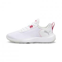 PUMA Fusion Crush Sport Golf-Schuh Damen | white EU 40.5