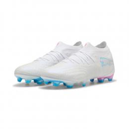     Puma Future 9 Ultimate WHITE FG Fu�ballschuhe
  