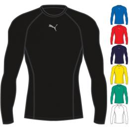     Puma LIGA Baselayer Shirt Langarm Kinder 655921
  