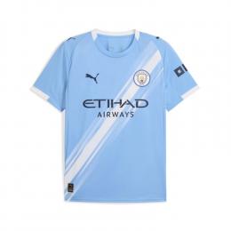     Puma Manchester City Heim Trikot 25/26 Kinder 780341
  