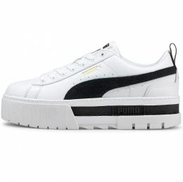 Puma Mayze Leather Sneaker