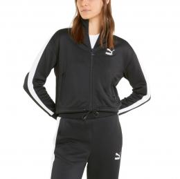 Puma T7 Crop Track Jacket Angebot kostenlos vergleichen bei topsport24.com.